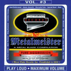 Compilations : Metalmeister Vol. 3